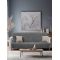 Ριχτάρι Τριθέσιο Petra D.Grey 180x300 Madi Homeware