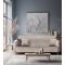 Ριχτάρι Μονοθέσιο Petra Tan180x180 Madi Homeware