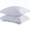 Σετ 2 τμχ. Μαξιλαροθήκες  Elements 24  Ice Grey 52x72 Nef-Nef Homeware