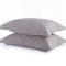 Σετ 2 τμχ. Μαξιλαροθήκες  Elements 24  Mocca 52x72 Nef-Nef Homeware