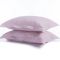 Σετ 2 τμχ. Μαξιλαροθήκες  Elements 24  Orchid 52x72 Nef-Nef Homeware