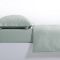 Σετ Παπλωματοθήκη  Elements 24  Mint 240x230 Υπέρδιπλη Nef-Nef Homeware