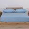 Σεντόνι Jersey L.Blue 1.60x2.00 με λάστιχο Nef-Nef Homeware