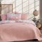 Κουβερλί Valia Peach 230x240 Nef-Nef Homeware