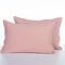 Σετ 2τμχ.Μαξιλαροθήκες Valia Peach 52x72 Nef-Nef Homeware