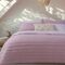 Σετ 2τμχ.Μαξιλαροθήκες Colorfull Lilac 52x72 Nef-Nef Homeware