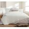 Κουβερλί Colorfull Ecru Υπέρδιπλο 230x240 Nef-Nef Homeware