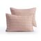 Σετ 2τμχ.Μαξιλαροθήκες Colorfull Eng.Rose  52x72 Nef-Nef Homeware