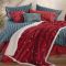Ριχτάρι Straight to Christmas Sherpa 130x180 Nef-Nef Homeware