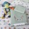 Σετ 2τμχ.Πετσέτες Alphabet Monster Nef-Nef Homeware