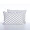 Σετ 2τμχ.Μαξιλαροθήκες Donter Grey 52x72 Nef-Nef Homeware