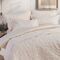 Κουβερλί Zinovia Vanilla 230x240 Nef-Nef Homeware