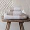 Σετ 3τμχ.Πετσέτες Amaranda  Nef-Nef Homeware