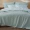 Κουβερλί Brunno Mint 230x240 Nef-Nef Homeware