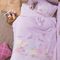 Βρεφική Κουβέρτα πικέ Κούνιας Mon Petit Jardin 110x150 Nef-Nef Homeware