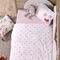 Σετ 3τμχ. Σεντόνια Κούνιας Lady Bug  120x170 Nef-Nef Homeware