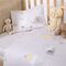 Σετ 3τμχ. Σεντόνια Κούνιας Happy Days 120x170 Nef-Nef Homeware