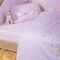 Σετ 3τμχ. Σεντόνια Κούνιας Mon Petit Jardin  Nef-Nef Homeware