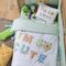 Βρεφικό Κουβερλί  Alphabet Monster 110Χ140 Nef-Nef Homeware