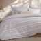 Σετ Σεντόνια Quantro Grey Διπλά 200x270 Nef-Nef Homeware