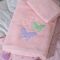 Σετ 2τμχ.Πετσέτες Wings Of Joy Nef-Nef Homeware