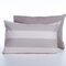 Μαξιλαροθήκη  Casual Stripe Ecru 52x72 Nef-Nef Homeware