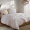 Σετ Σεντόνια Donter Beige Διπλά 200x270 Nef-Nef Homeware