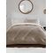 Κουβέρτα-Πάπλωμα Nocture Cream 160x220 Μονό Madi Homeware