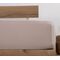 Σεντόνι Jersey 730-Beige 70x140+20 Κούνιας με λάστιχο Nef-Nef Homeware