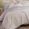 Κουβέρτα πικέ Elmer Off White 160x240 Nef-Nef Homeware