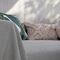 Ριχτάρι  Betty Sage Green Μονοθέσιο180x180 Nef-Nef Homeware