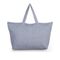 Τσάντα Θαλάσσης Blue Stripe 50x40x17 Nef-Nef Homeware