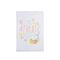 Ποτηρόπανο Fruit Party White 40x60 Nef-Nef Homeware