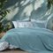 Κουβέρτα πικέ Elmer Blue 160x240 Nef-Nef Homeware