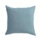 Διακοσμητικό Μαξιλάρι Elmer Blue Aqua 50x50 Nef-Nef Homeware