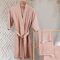 Μπουρνούζι Μorena Pink Nef-Nef Homeware