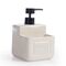 Δοχείο Κρεμοσάπουνου Clean  OffWhite Nef-Nef Homeware