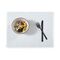 Σετ 2τμχ.Σουπλά Overal White 33x48 Nef-Nef Homeware