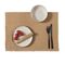 Σετ 2τμχ.Σουπλά Overal Beige 33x48 Nef-Nef Homeware