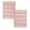 Σετ 2τμχ.Σουπλά Change Coral 33x48 Nef-Nef Homeware