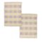 Σετ 2τμχ.Σουπλά Change Mauve 33x48 Nef-Nef Homeware