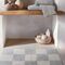 Χαλάκι Μπάνιου Chess L.Grey 50x80 Nef-Nef Homeware