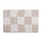 Χαλάκι Μπάνιου Chess Ecru 50x80 Nef-Nef Homeware