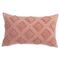 Διακοσμητικό Μαξιλάρι Josh Peach 33x55 Nef-Nef Homeware