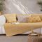 Ριχτάρι Τετραθέσιο Create Yellow 180x350 Nef-Nef Homeware