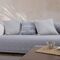 Ριχτάρι Τριθέσιο Create Grey 180x300 Nef-Nef Homeware