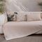 Ριχτάρι Διθέσιο Resan Peach 180x250 Nef-Nef Homeware