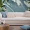 Ριχτάρι Διθέσιο Spirit Blue 180x250 Nef-Nef Homeware