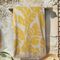 Πετσέτα Θαλάσσης Amalfi Yellow 90x170 Nef-Nef Homeware