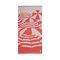 Πετσέτα Θαλάσσης Amalfi Coral 90x170 Nef-Nef Homeware